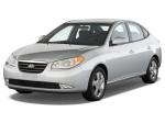 Hyundai Elantra 2006 года (US)